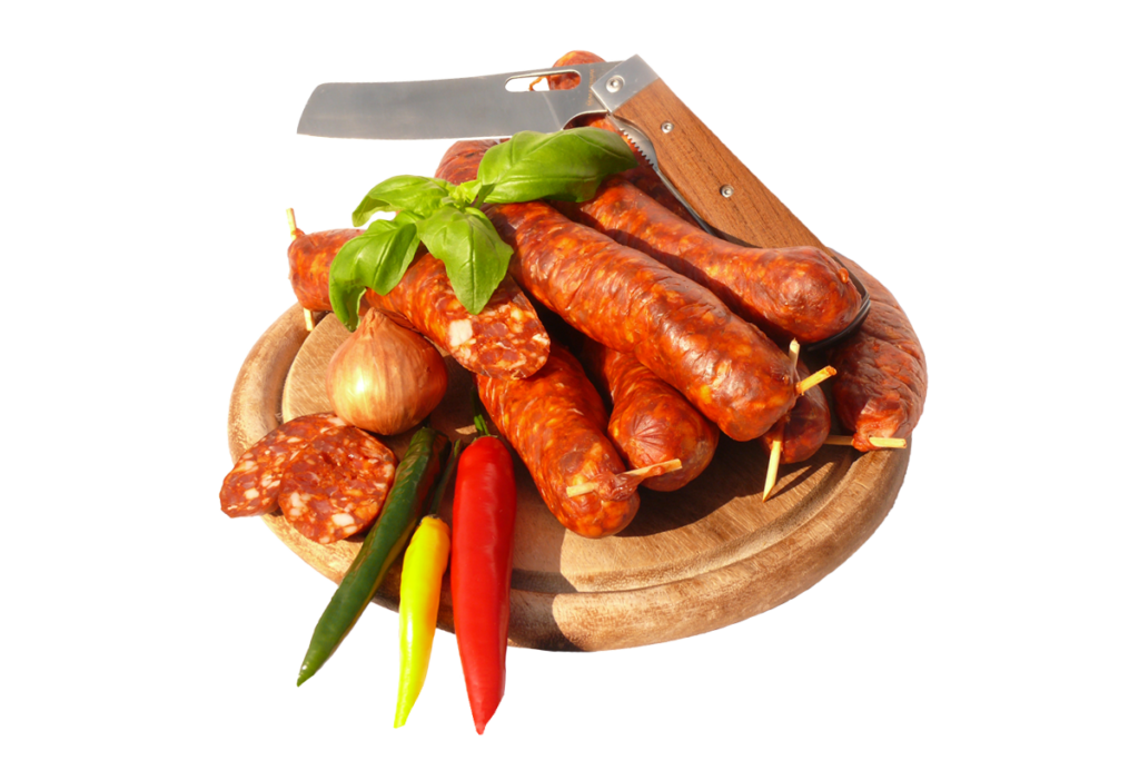 Slovenské tradičné delikatesy ze Slovenska